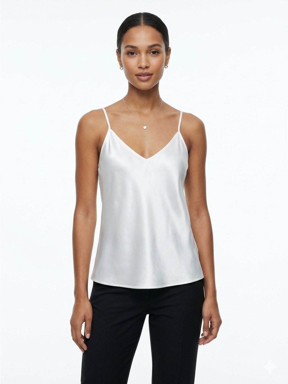 RENA ROWAN Petite Ivory Camisole Shell 6P SP